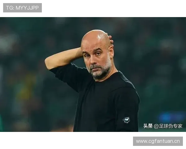 曼城深陷战术困局:瓜迪奥拉的传控神话是否正在崩塌?