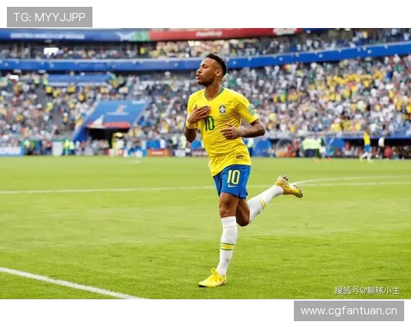 内马尔世界杯数据解析：大赛表现是否匹配其巨星定位