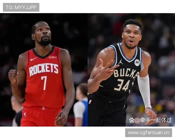 杜兰特挡拆配合提升得分效率，胜过字母哥内线进攻